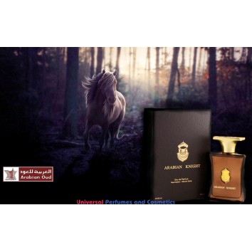 Arabian Knight 100 ml Eau De Parfum Spray By Arabian Oud (Free Express Shipping)